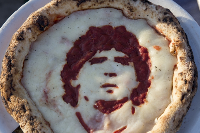 'Pizza Köyü' Festivali