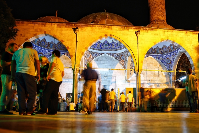 Türkiye'de Kadir Gecesi