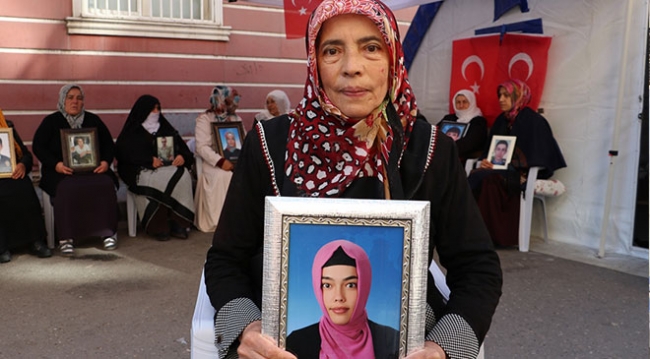 Diyarbakır annelerinin evlat nöbeti 72. gününde