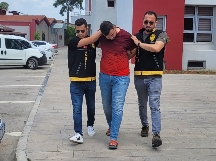 Cinayet faili, 14 ay sonra bayram için evine gelince yakalandı