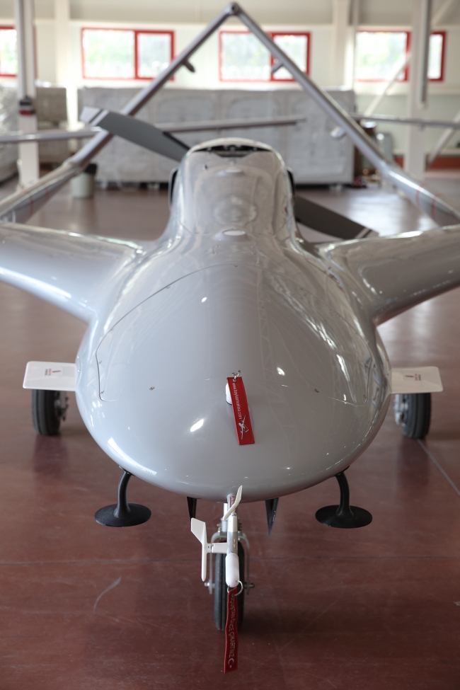 Taarruz SİHA'ları 2020'de geliyor