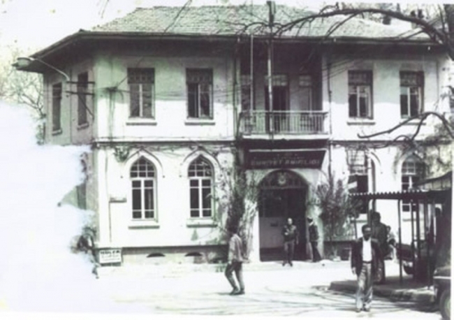 Tarihi Eyüpsultan Karakolu restore ediliyor