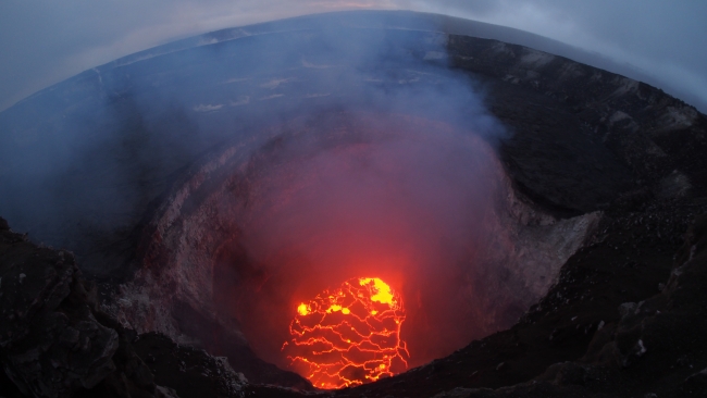 Dünya'nın en tehlikeli volkanları