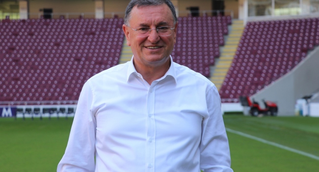 Fatih Karagümrük ile Hatayspor yenişemedi
