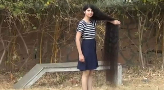 Hint Rapunzel'den yeni rekor