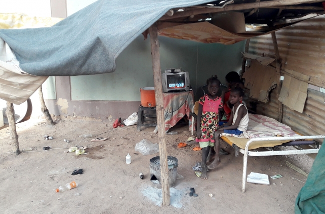 UNICEF'ten Güney Sudan uyarısı