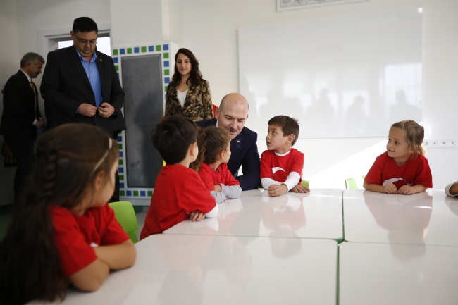 Bakan Soylu: Artık vurkaçlara arkadan bakakalan bir Türkiye yoktur