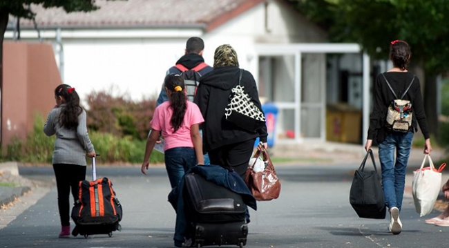 Almanya sığınmacıların hayatını zorlaştırıyor