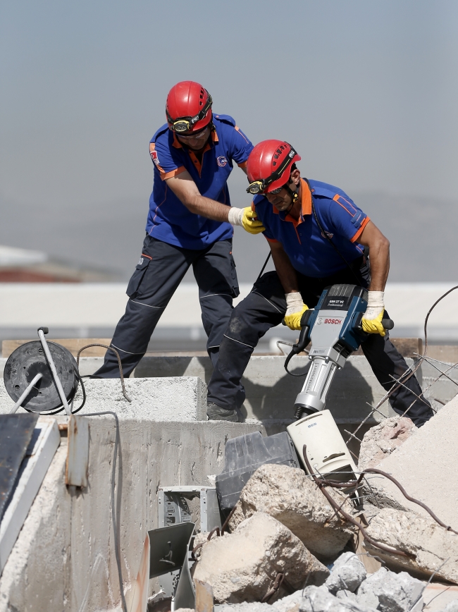 28 Şubat Sivil Savunma Günü