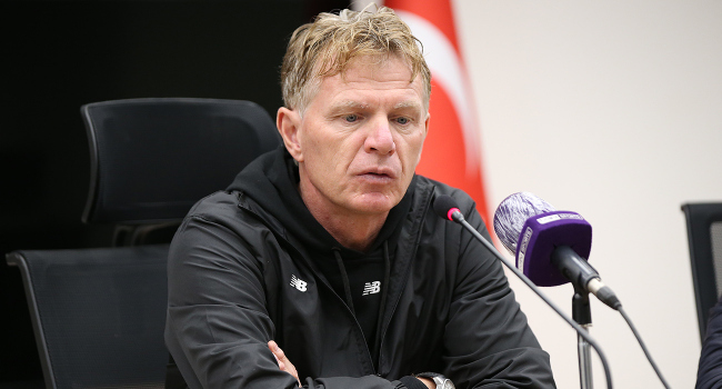 Galatasaray yedi maç sonra galip