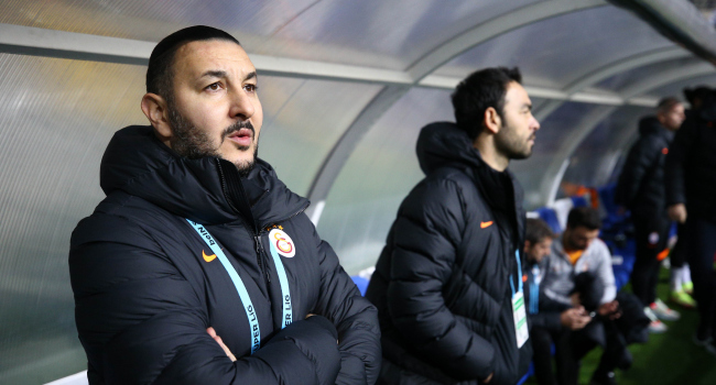 Galatasaray yedi maç sonra galip