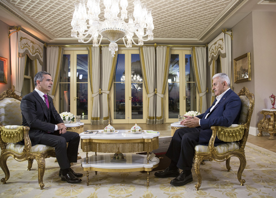 'Seçimlerin yenilenmesi krize karşı bir tedbirdir'