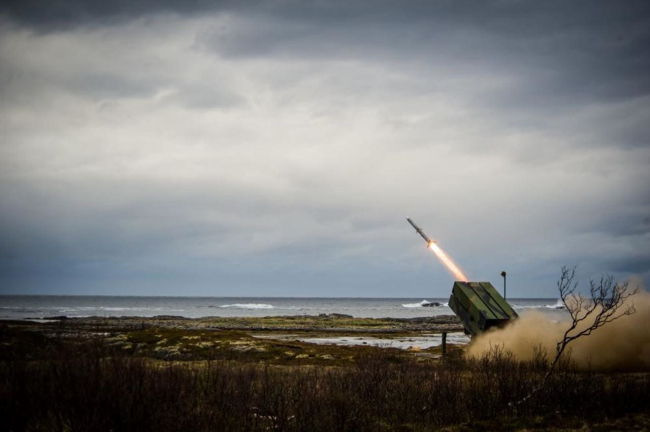 NASAMS hava savunma sistemi. Fotoğraf: Raytheon missiles and defense