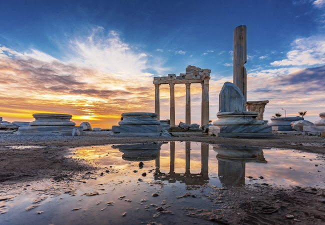 Türkiye'de turizm sektörünün “altın” dönemi