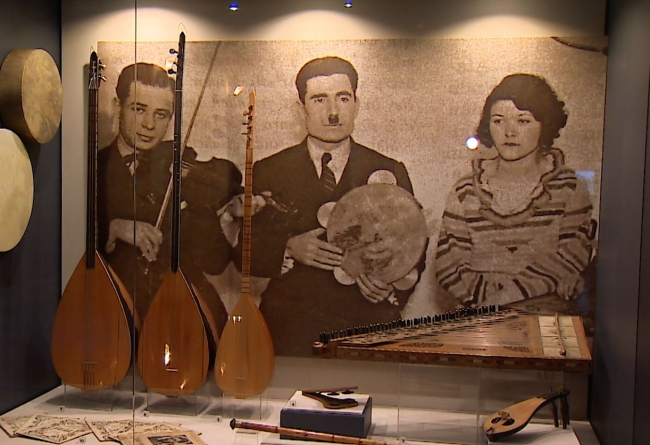 Türkiye'nin 92 yıllık radyo yayıncılığı Radyoevi Müzesi'nde