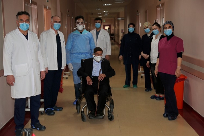 Fotoğraf: AA / (İbrahim Özmen)