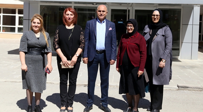 Belediye ve üniversitenin ortak projesi: Anne Üniversitesi