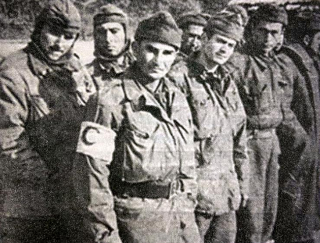 Kore gazisi "ölene kadar kalmak istiyorum" dediği evde yaşamını yitirdi