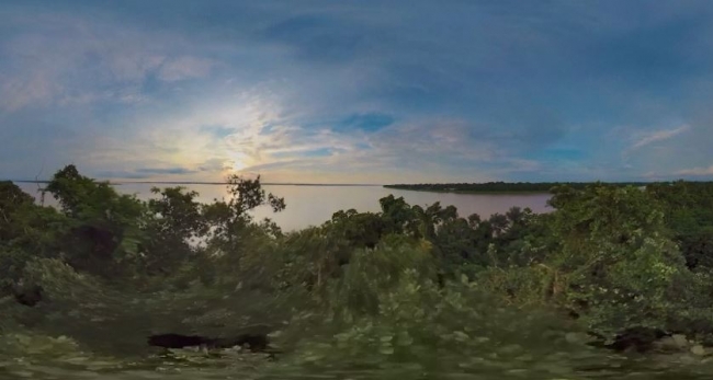 Dünyanın dört bir yanına yolculuk Fransa'nın en eski tema parkında