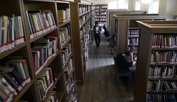 TÜİK 2017 kütüphane istatistikleri açıklandı