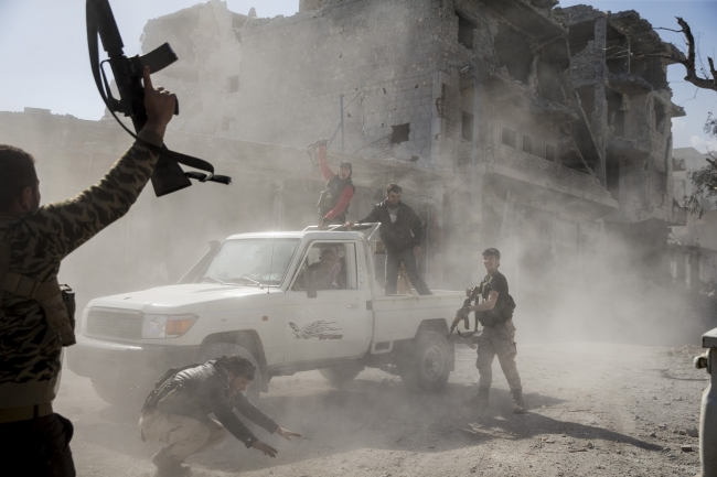 "Türk Telekom Yılın Basın Fotoğrafları 2018" ödülleri açıklandı