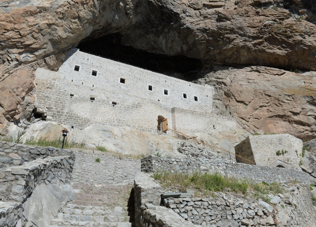 Kültür ve doğa turizmi bir arada: Şebinkarahisar