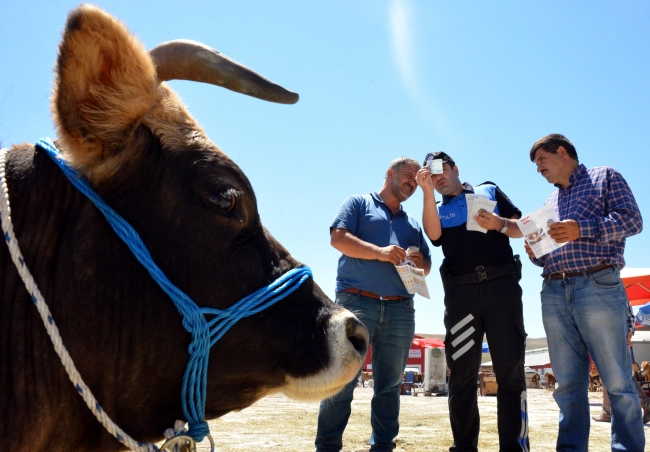Kurban satıcılarına sahte para uyarısı