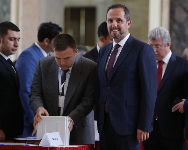 Meclis'te ilk kaydı Çankırı milletvekilleri yaptırdı