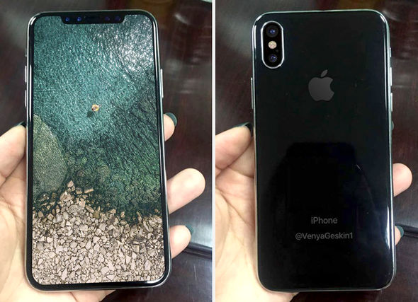 iPhone 8'in fiyatı ne kadar olacak?