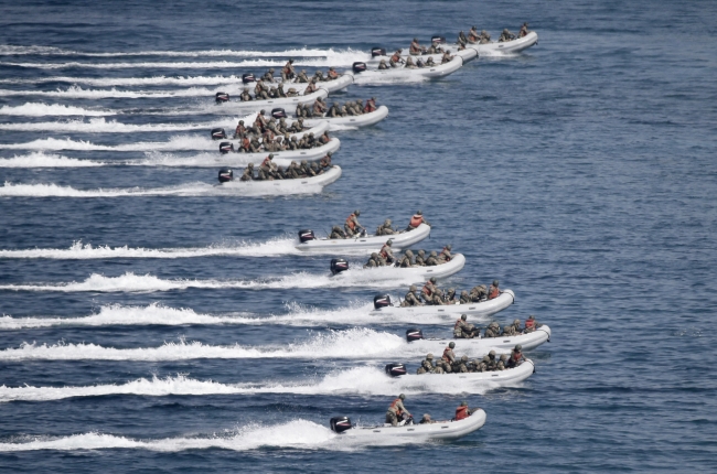 Milli teknolojiler EFES-2018'de göz doldurdu