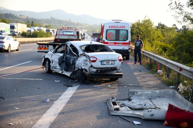Hız ve dikkatsizlik can almaya devam ediyor