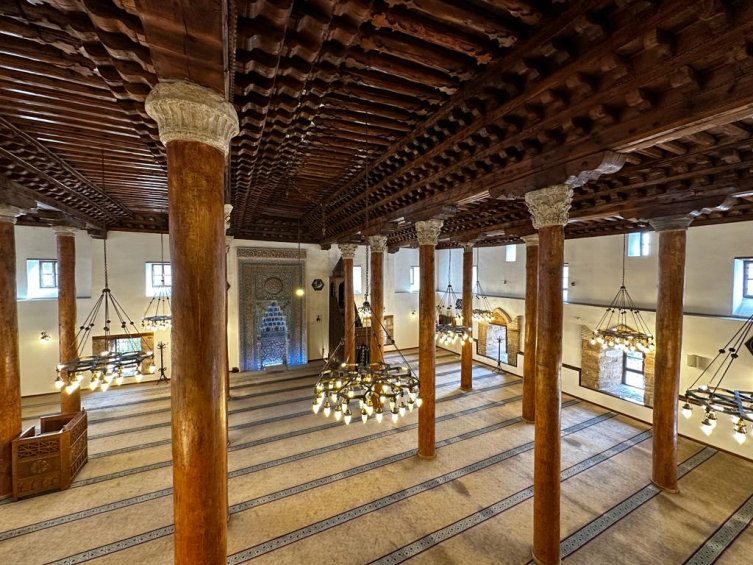 UNESCO listesine eklenen ahşap direkli camilere bilimsel koruma