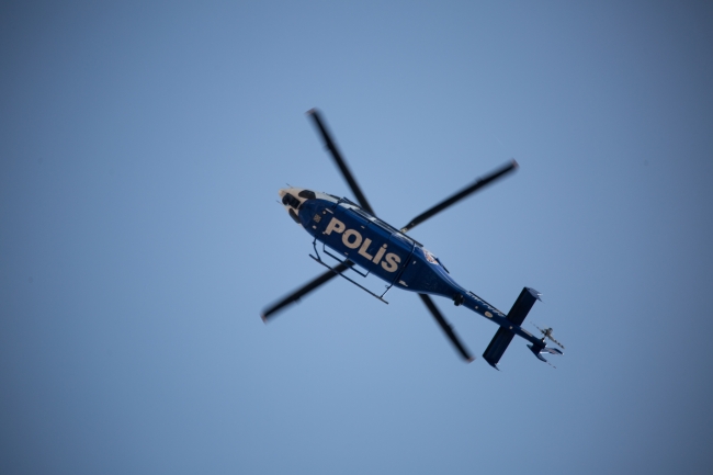 İstanbul'da uyuşturucu operasyonu: 7 gözaltı