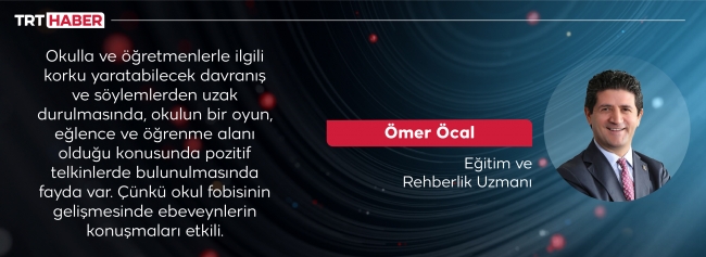 Ebeveynler yüz yüze eğitim sürecinde nelere dikkat etmeli?