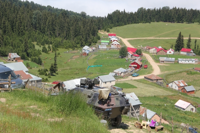 PKK'nın Karadeniz'de faaliyetleri bitme noktasında