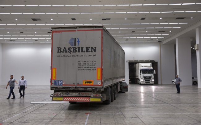 Yurt dışı oyları beş anahtarlı sistemle korunuyor