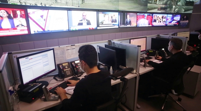 İstanbul’un gözü kulağı: Kent Güvenlik Yönetim Sistemi