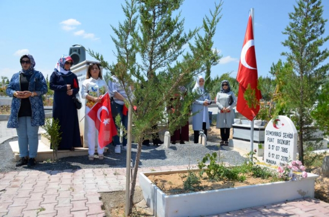 Türkiye 15 Temmuz şehitlerini anıyor