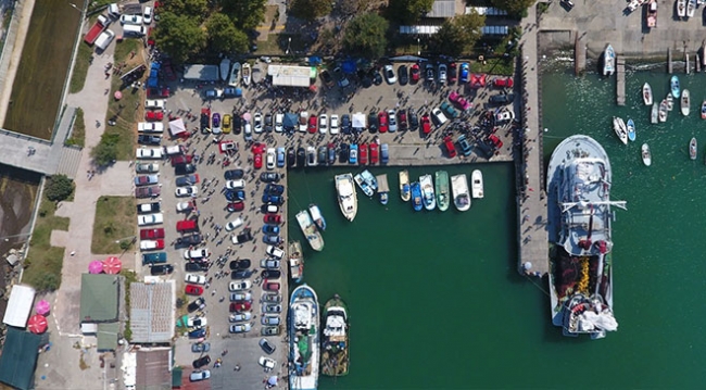 Otomobil tutkunları Düzce'de buluştu