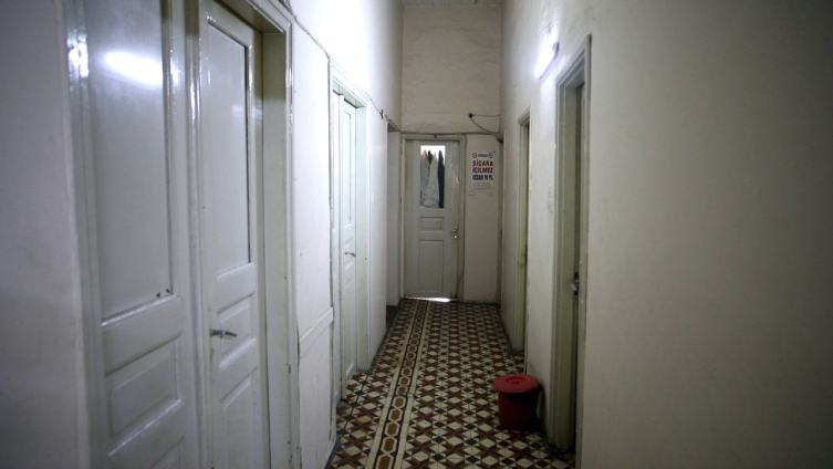 Adanalıları geçmişe götüren otel: Umut Palas