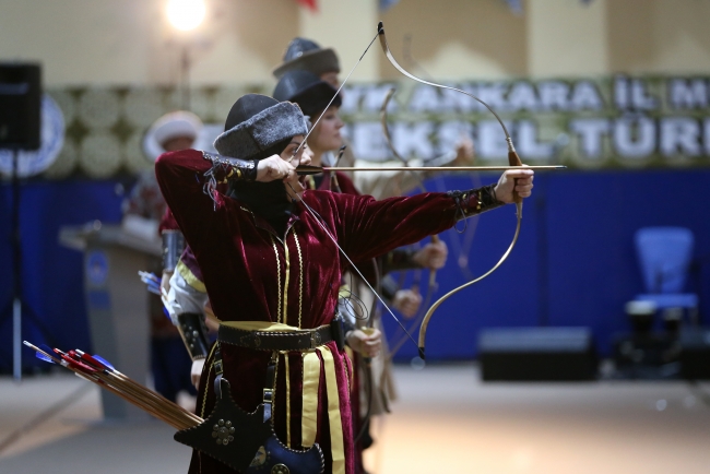 'Geleneksel Türk Okçuluğu'