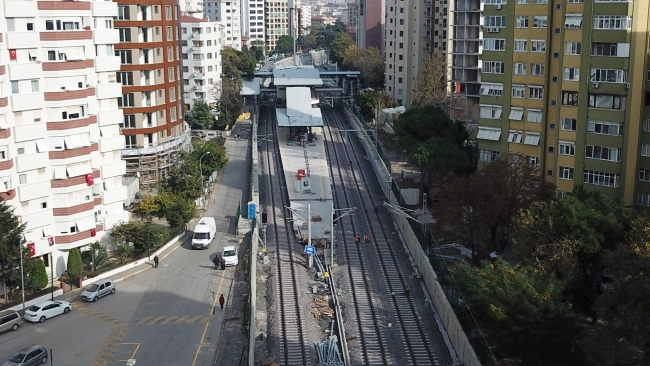Halkalı-Gebze banliyö tren hattı 2 ay sonra açılacak