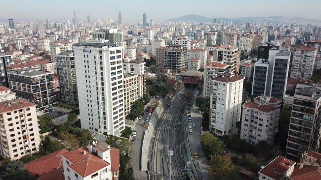 Halkalı-Gebze banliyö tren hattı 2 ay sonra açılacak