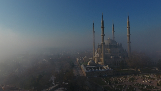 İslam mimarisinin göz kamaştırıcı unsurları