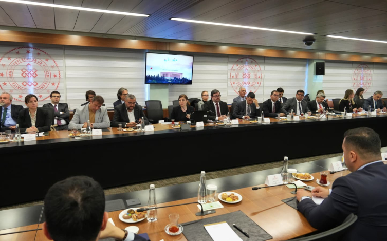 Türk dünyasının kalbi 2026'da Ankara'da atacak