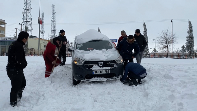 Kar etkisini sürdürüyor: AFAD son verileri açıkladı