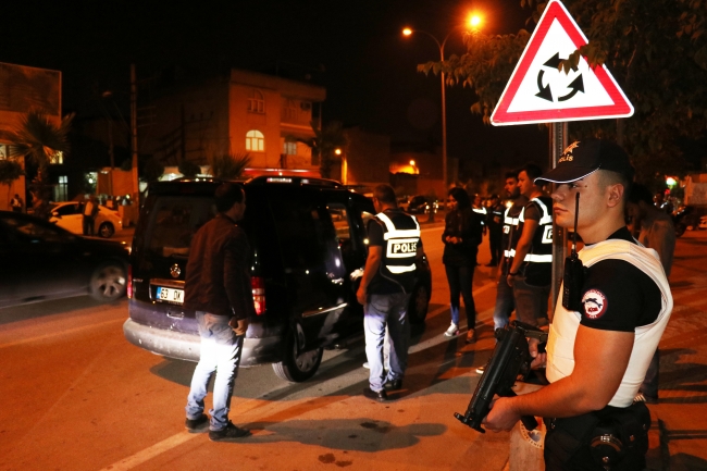 Emniyet ve Jandarma'dan "Türkiye Güven Huzur Uygulaması"