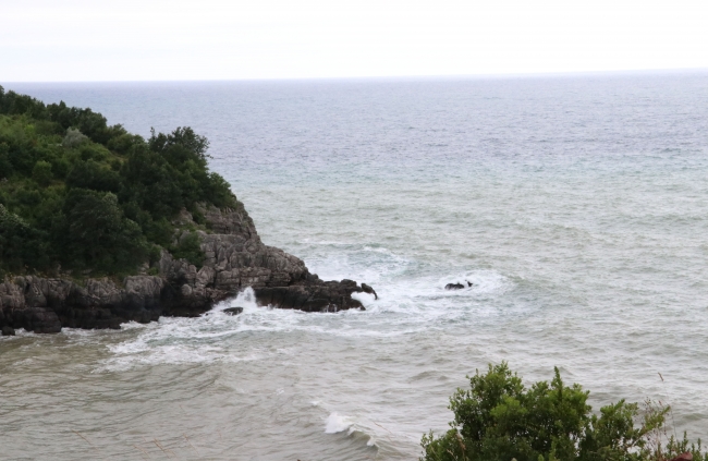 Zonguldak'ta sağanak