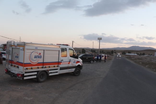 Ağrı'da kaybolan çocuğu arama çalışmaları 3 gündür sürüyor