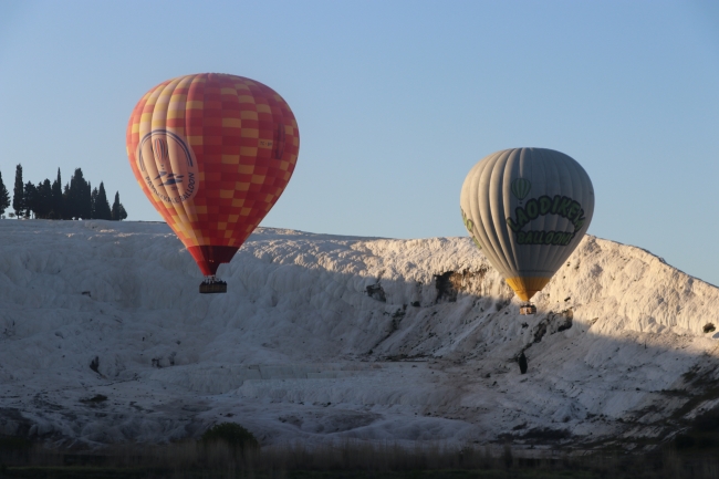 Sıcak hava balonları 9 ilde daha havalanacak
